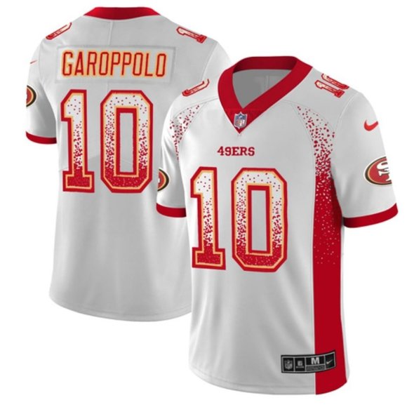 authentic jimmy garoppolo jersey